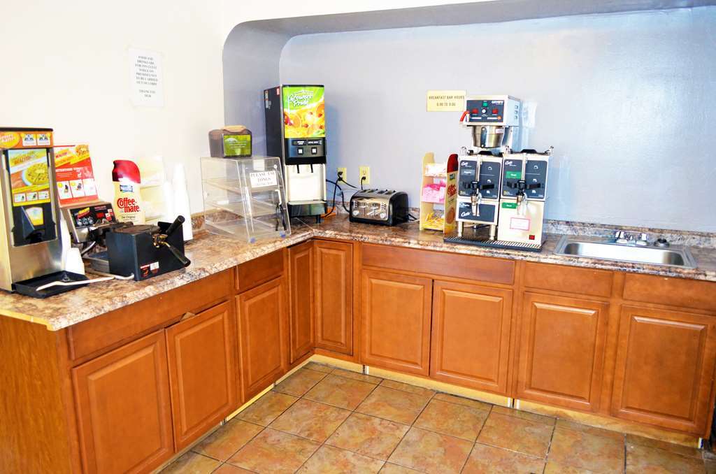 Dillon Express Inn Facilidades foto